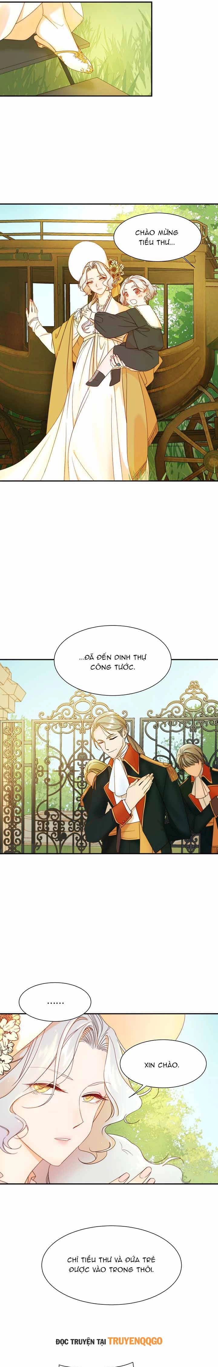 Tôi Đã Sinh Con Cho Kẻ Sát Nhân Chapter 3 - 11