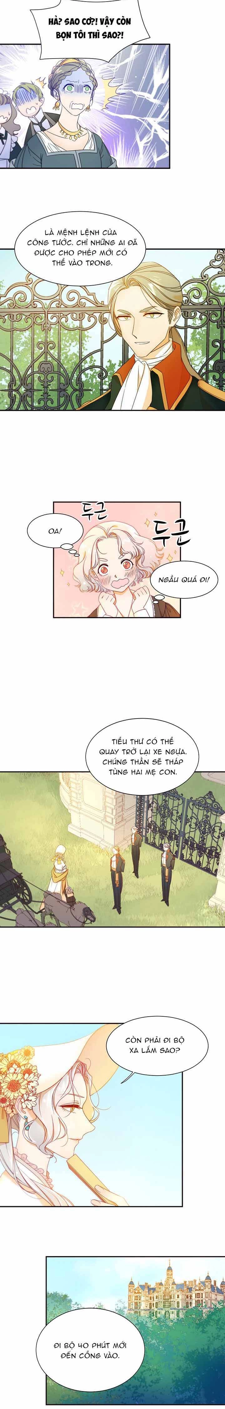 Tôi Đã Sinh Con Cho Kẻ Sát Nhân Chapter 3 - 12