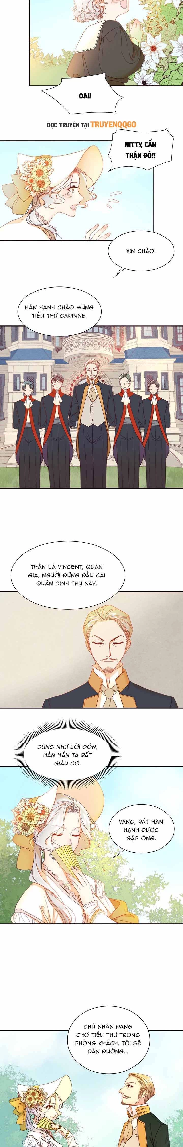 Tôi Đã Sinh Con Cho Kẻ Sát Nhân Chapter 3 - 15
