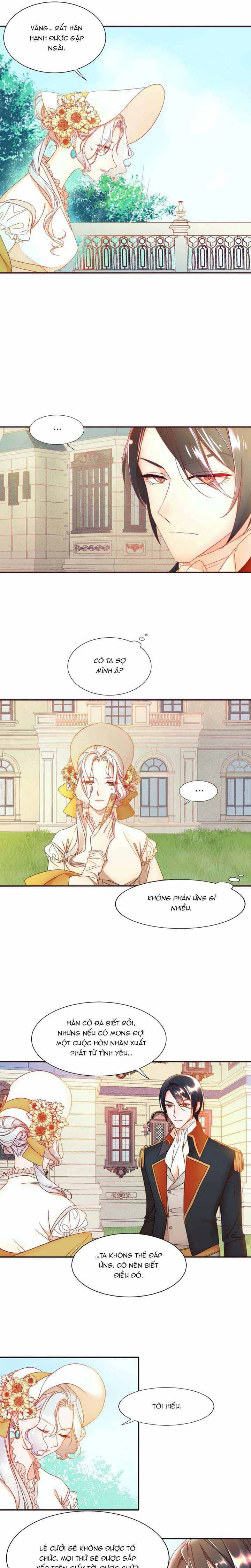 Tôi Đã Sinh Con Cho Kẻ Sát Nhân Chapter 4 - 5
