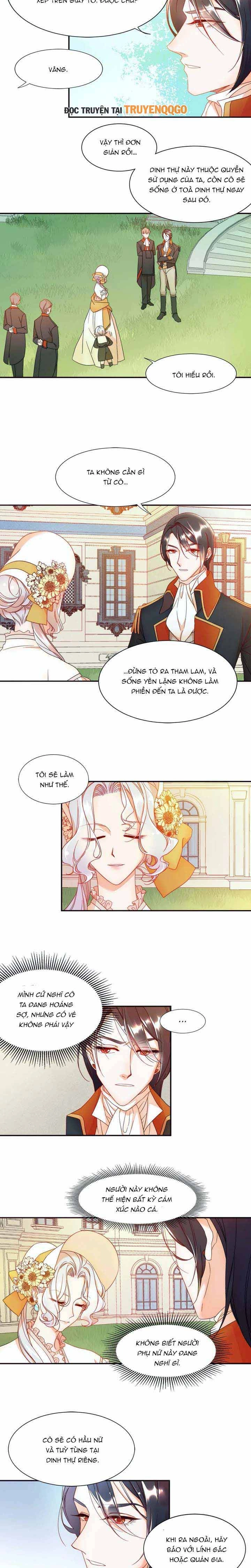 Tôi Đã Sinh Con Cho Kẻ Sát Nhân Chapter 4 - 6