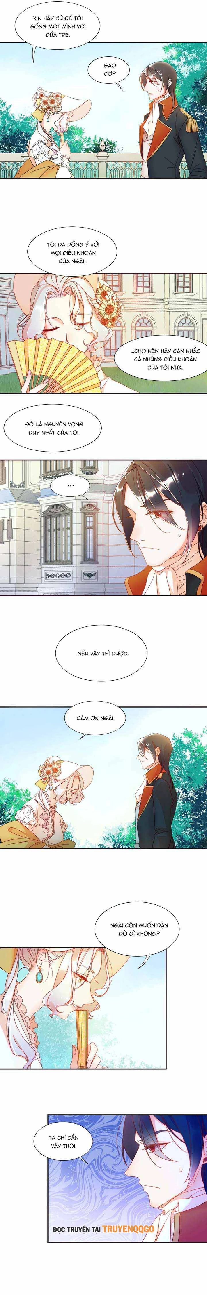 Tôi Đã Sinh Con Cho Kẻ Sát Nhân Chapter 4 - 8