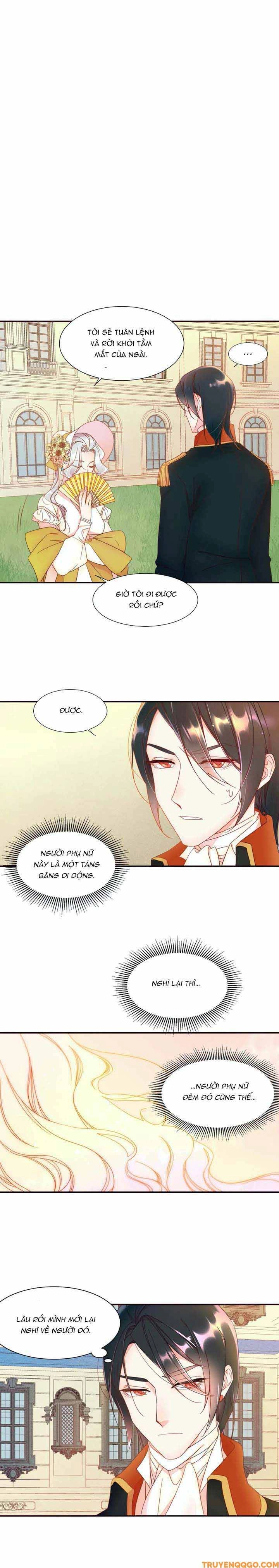 Tôi Đã Sinh Con Cho Kẻ Sát Nhân Chapter 4 - 9
