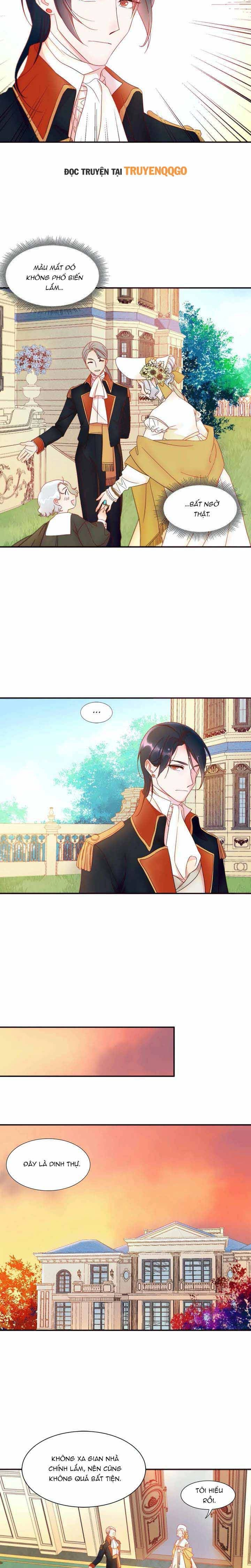 Tôi Đã Sinh Con Cho Kẻ Sát Nhân Chapter 4 - 11