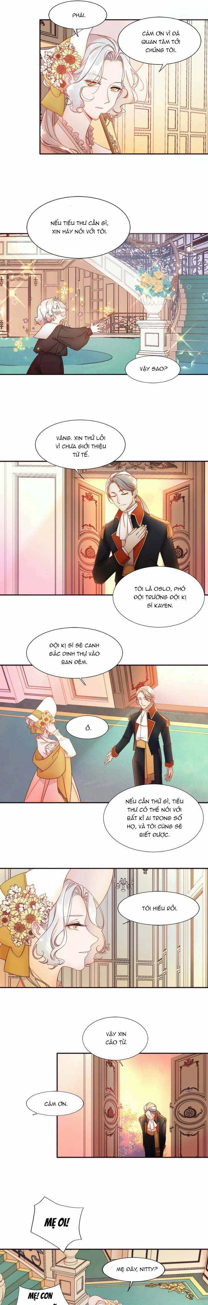 Tôi Đã Sinh Con Cho Kẻ Sát Nhân Chapter 4 - 13
