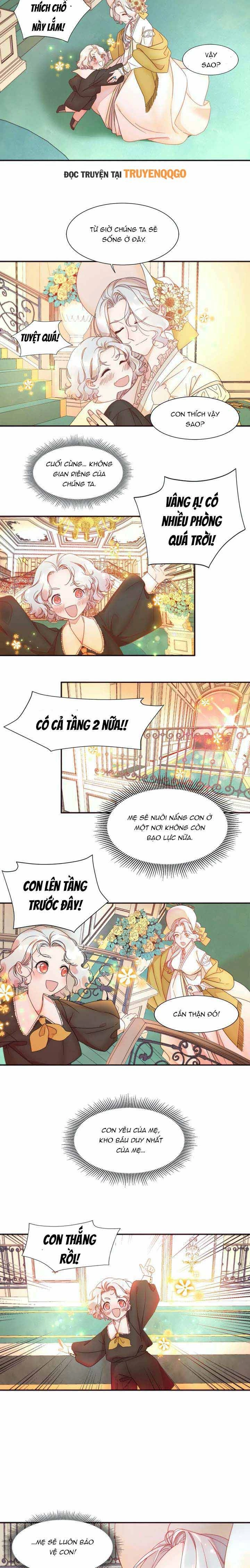 Tôi Đã Sinh Con Cho Kẻ Sát Nhân Chapter 4 - 14