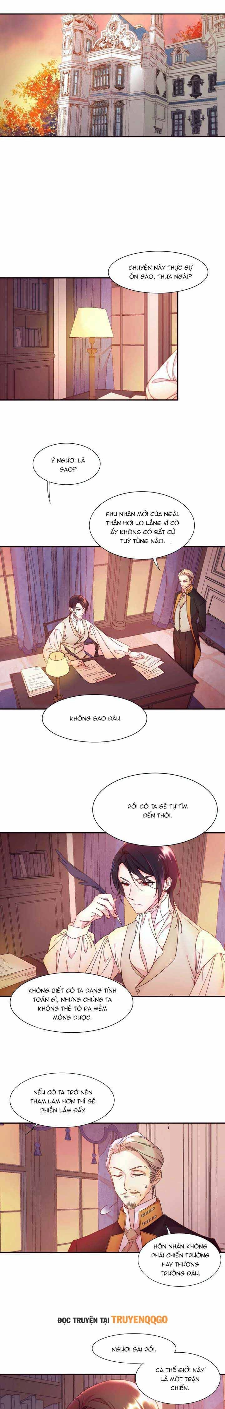 Tôi Đã Sinh Con Cho Kẻ Sát Nhân Chapter 4 - 16