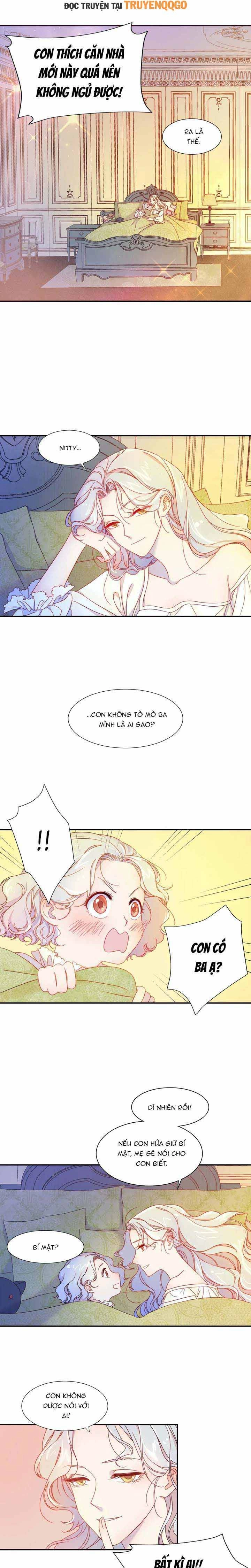 Tôi Đã Sinh Con Cho Kẻ Sát Nhân Chapter 5 - 3