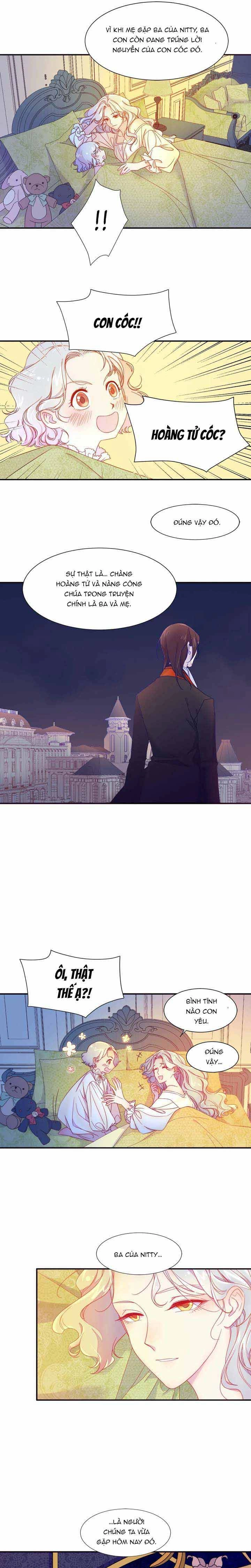 Tôi Đã Sinh Con Cho Kẻ Sát Nhân Chapter 5 - 5
