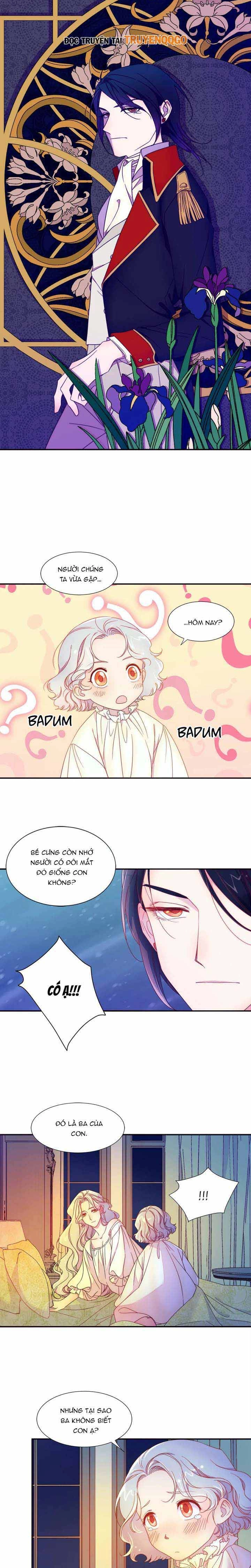 Tôi Đã Sinh Con Cho Kẻ Sát Nhân Chapter 5 - 6
