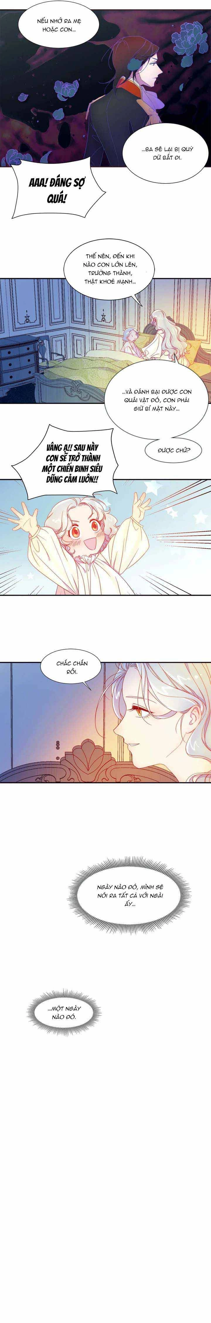Tôi Đã Sinh Con Cho Kẻ Sát Nhân Chapter 5 - 8