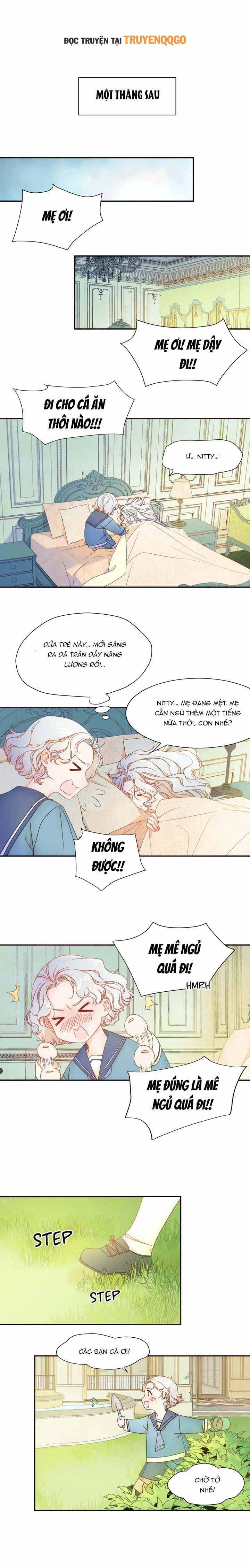 Tôi Đã Sinh Con Cho Kẻ Sát Nhân Chapter 5 - 9