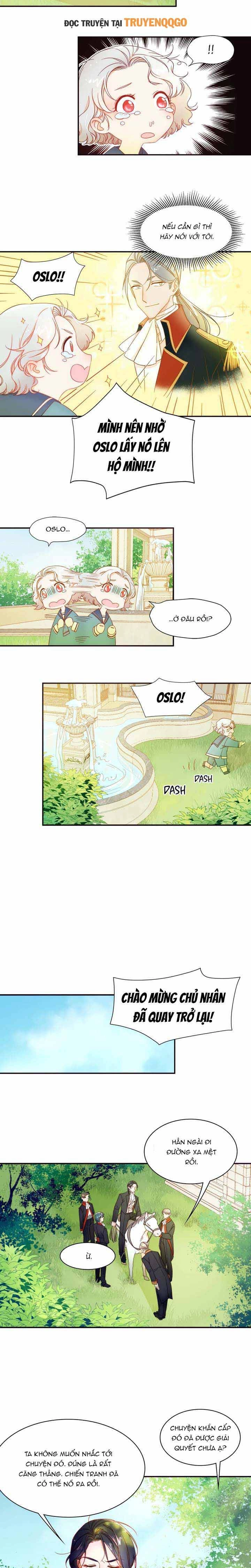 Tôi Đã Sinh Con Cho Kẻ Sát Nhân Chapter 5 - 12