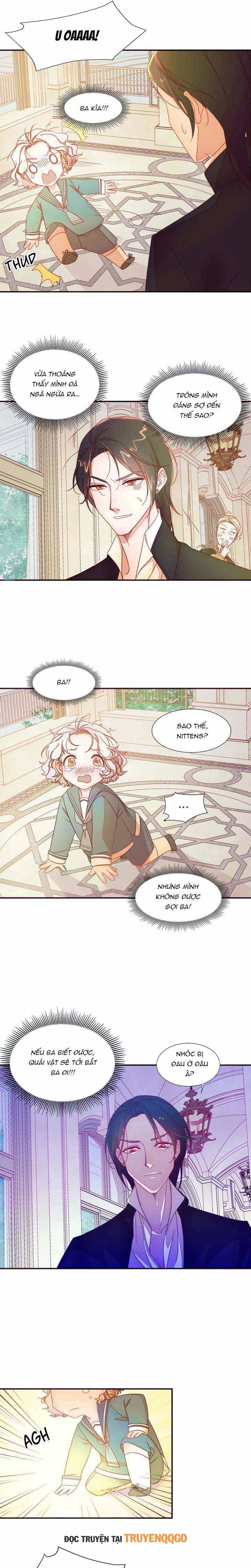 Tôi Đã Sinh Con Cho Kẻ Sát Nhân Chapter 5 - 17