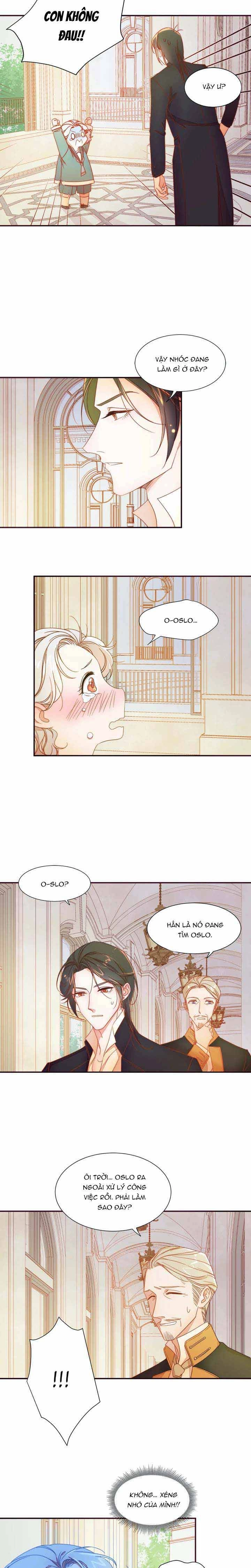 Tôi Đã Sinh Con Cho Kẻ Sát Nhân Chapter 5 - 18