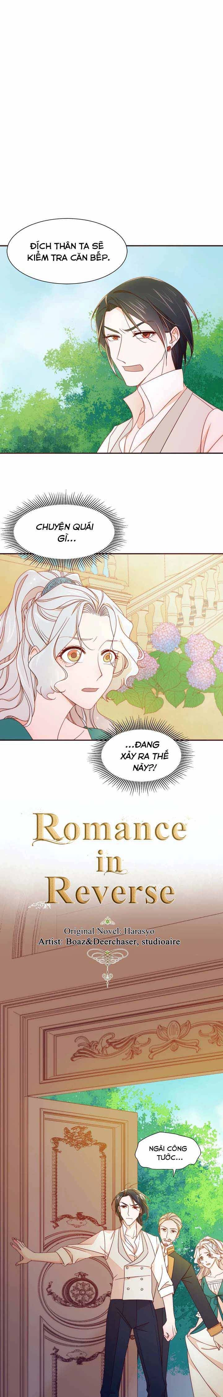 Tôi Đã Sinh Con Cho Kẻ Sát Nhân Chapter 7 - 2