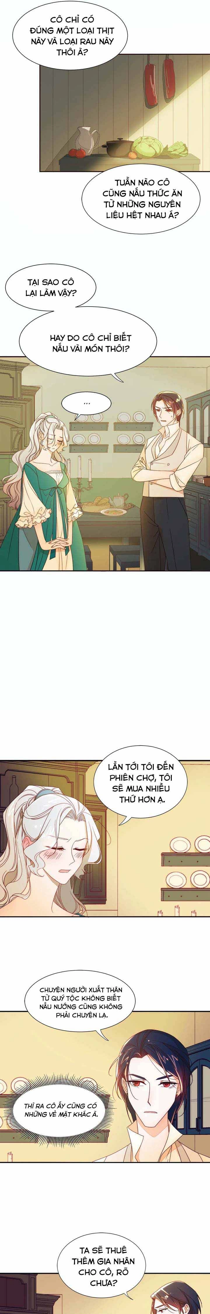 Tôi Đã Sinh Con Cho Kẻ Sát Nhân Chapter 7 - 5