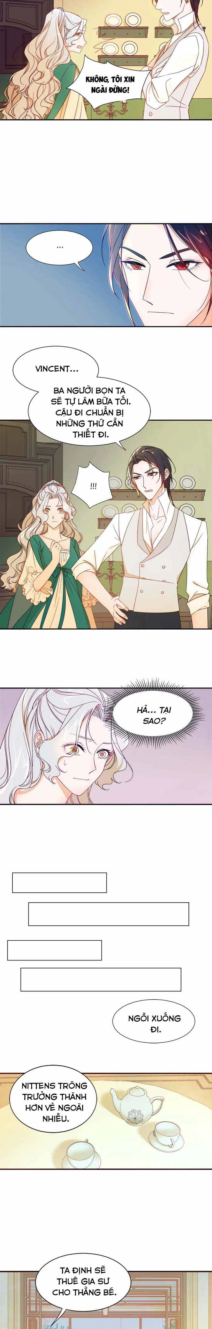Tôi Đã Sinh Con Cho Kẻ Sát Nhân Chapter 7 - 6