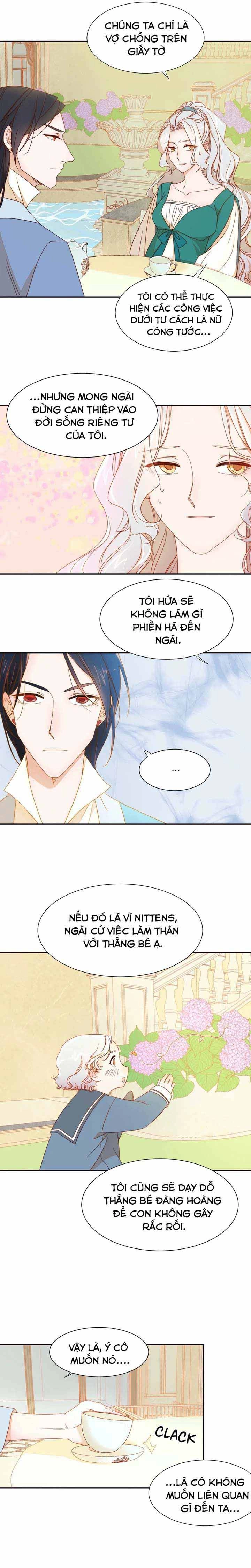 Tôi Đã Sinh Con Cho Kẻ Sát Nhân Chapter 7 - 11