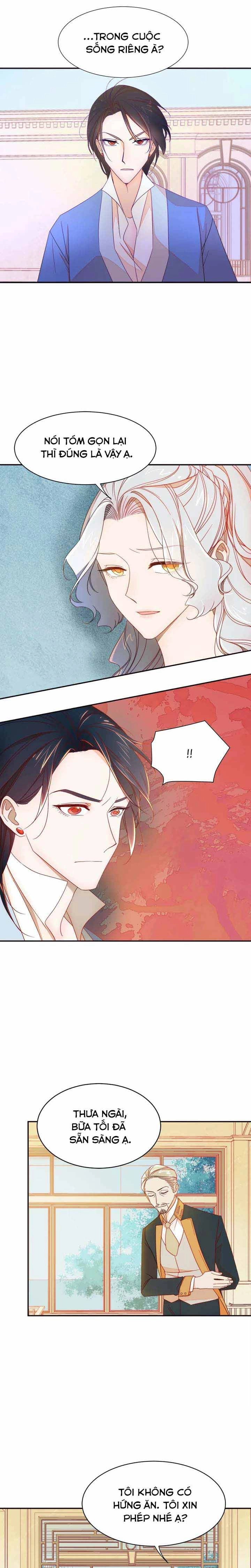 Tôi Đã Sinh Con Cho Kẻ Sát Nhân Chapter 7 - 12