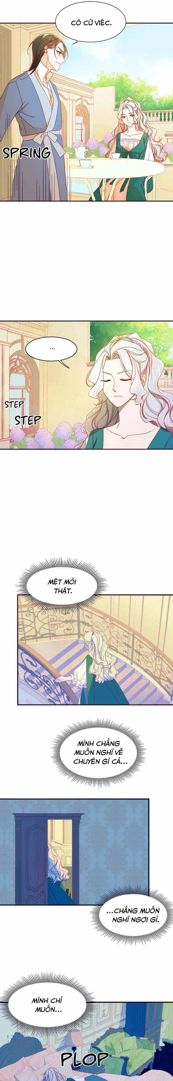Tôi Đã Sinh Con Cho Kẻ Sát Nhân Chapter 7 - 14