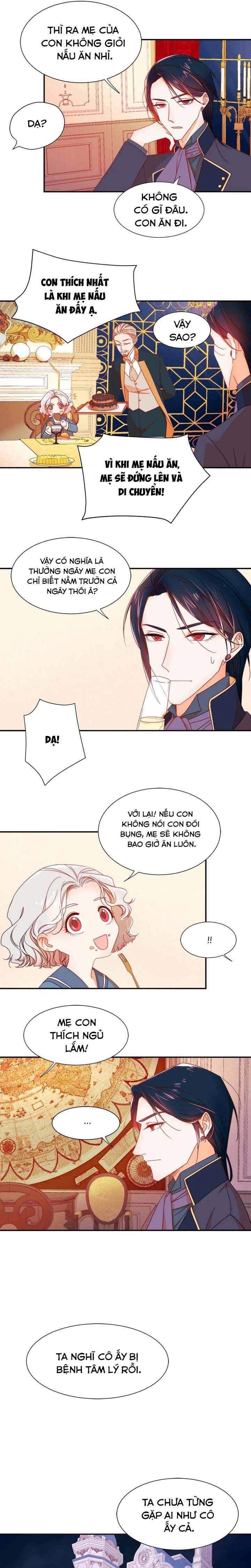 Tôi Đã Sinh Con Cho Kẻ Sát Nhân Chapter 7 - 17