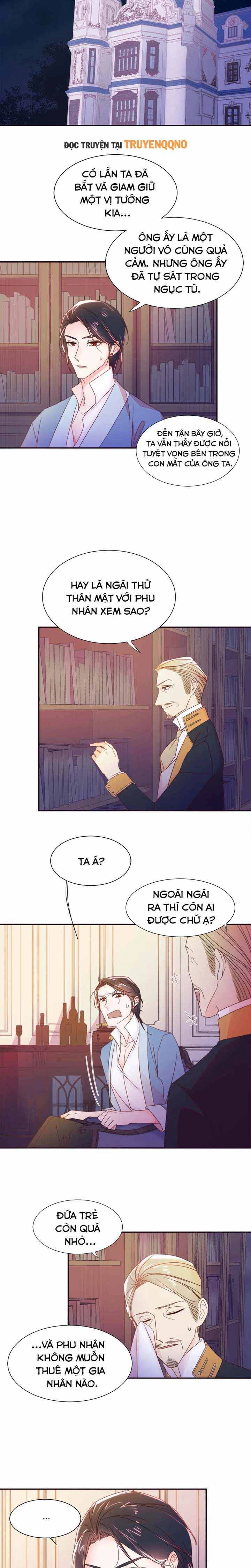 Tôi Đã Sinh Con Cho Kẻ Sát Nhân Chapter 7 - 18