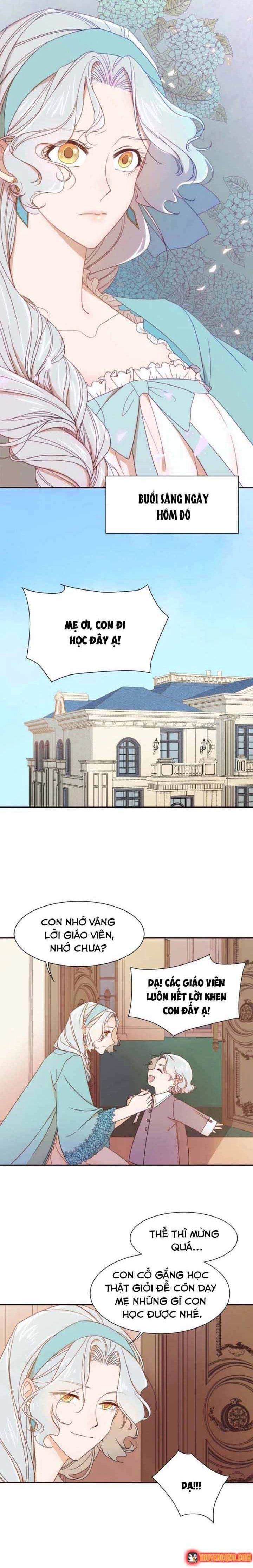 Tôi Đã Sinh Con Cho Kẻ Sát Nhân Chapter 8 - 3