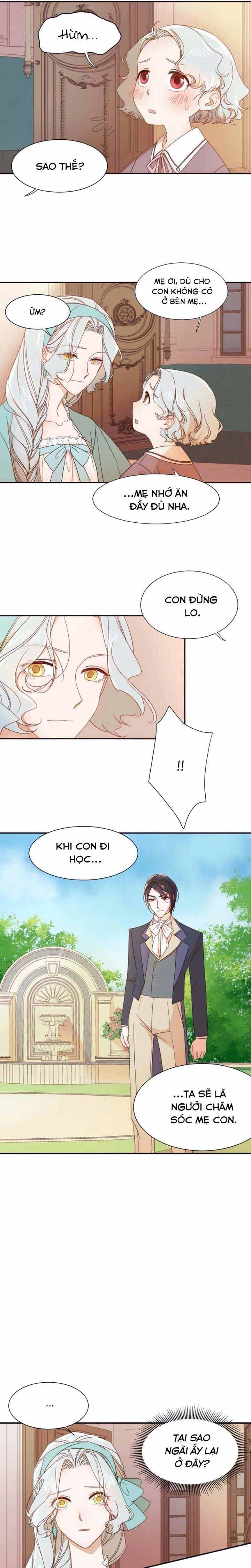Tôi Đã Sinh Con Cho Kẻ Sát Nhân Chapter 8 - 4