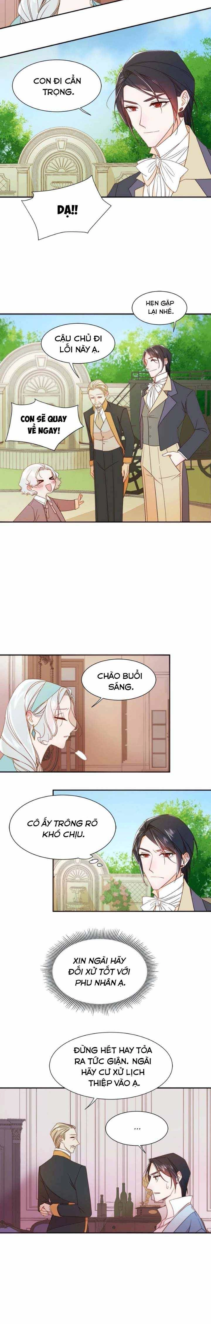 Tôi Đã Sinh Con Cho Kẻ Sát Nhân Chapter 8 - 5