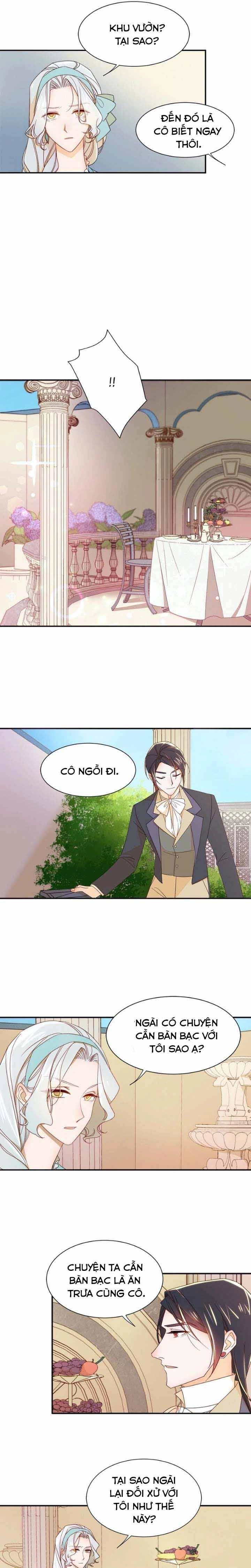 Tôi Đã Sinh Con Cho Kẻ Sát Nhân Chapter 8 - 7