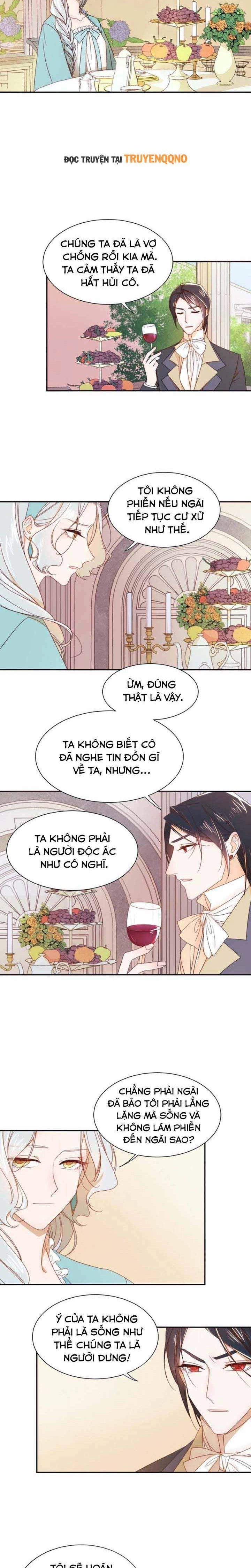 Tôi Đã Sinh Con Cho Kẻ Sát Nhân Chapter 8 - 8