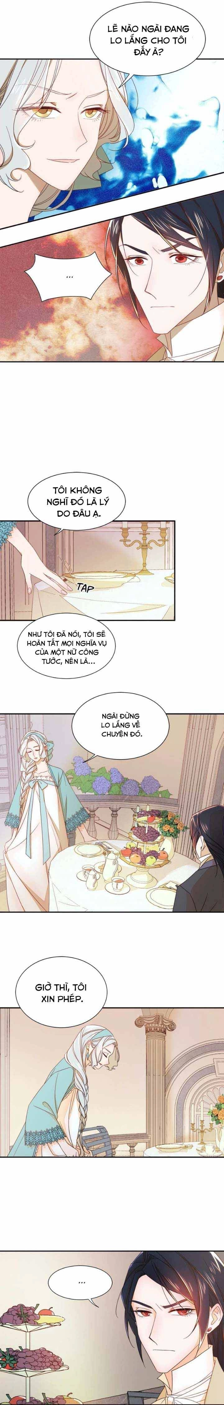Tôi Đã Sinh Con Cho Kẻ Sát Nhân Chapter 8 - 10