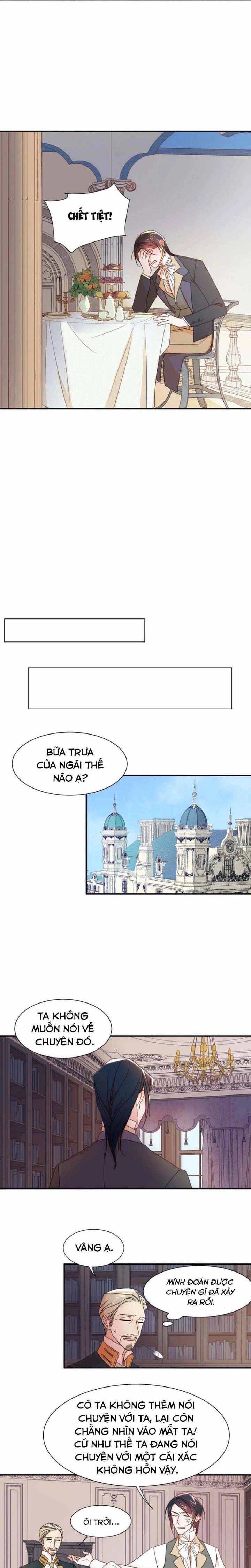 Tôi Đã Sinh Con Cho Kẻ Sát Nhân Chapter 8 - 11