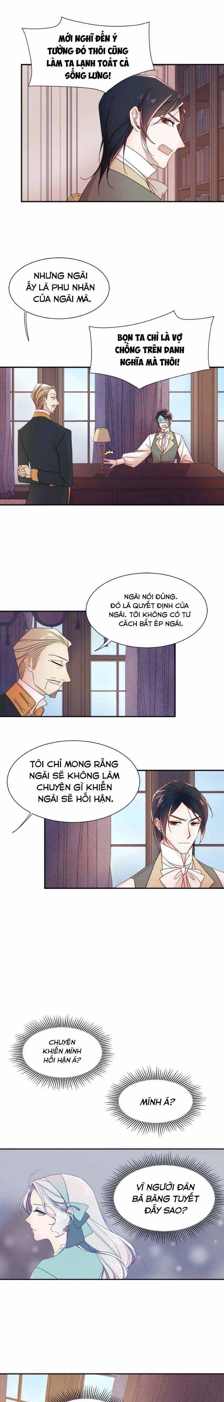 Tôi Đã Sinh Con Cho Kẻ Sát Nhân Chapter 8 - 13
