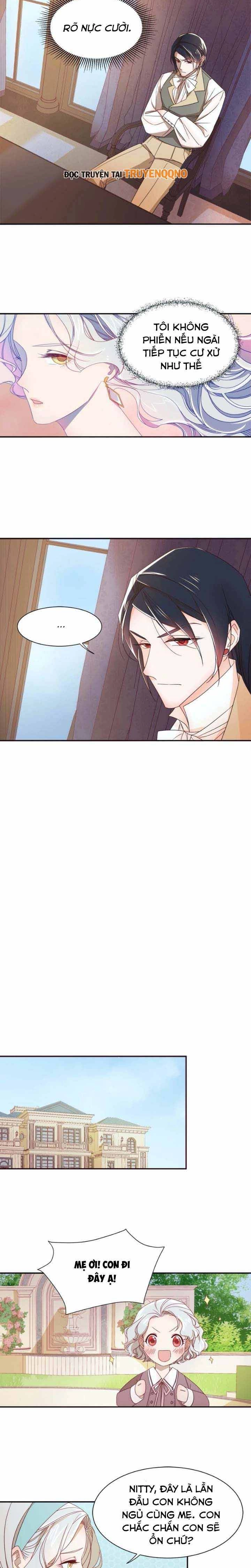 Tôi Đã Sinh Con Cho Kẻ Sát Nhân Chapter 8 - 14