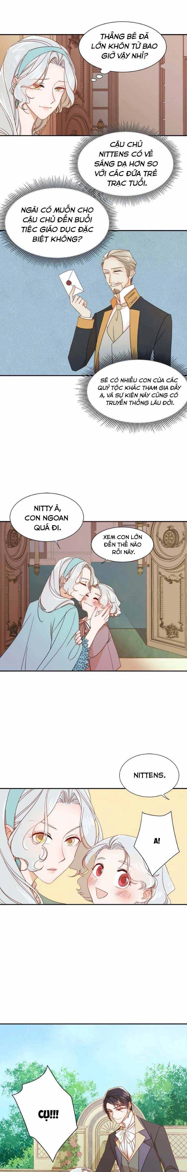 Tôi Đã Sinh Con Cho Kẻ Sát Nhân Chapter 8 - 16