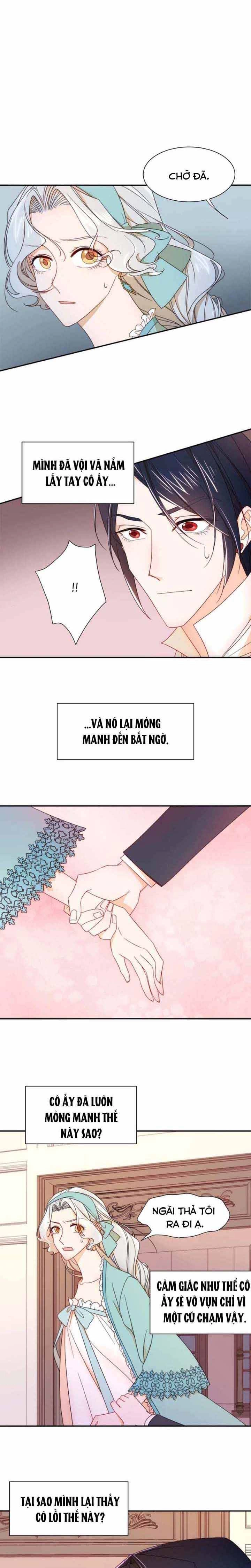 Tôi Đã Sinh Con Cho Kẻ Sát Nhân Chapter 9 - 2