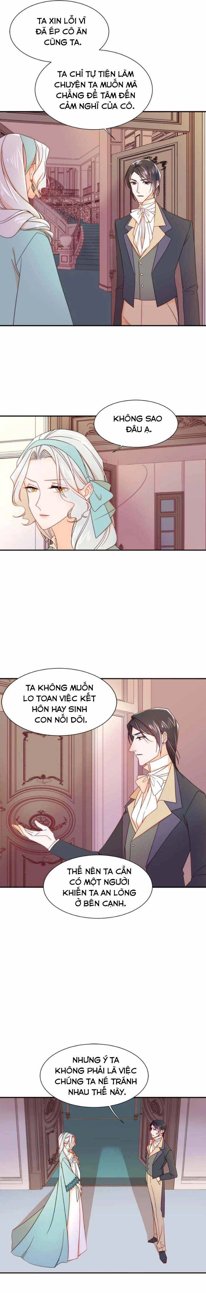 Tôi Đã Sinh Con Cho Kẻ Sát Nhân Chapter 9 - 4