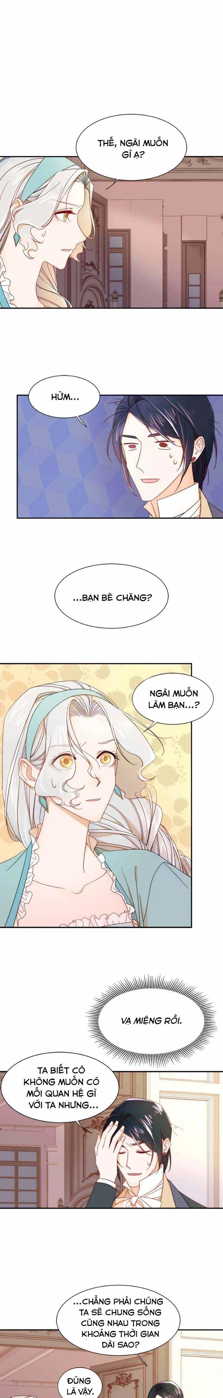 Tôi Đã Sinh Con Cho Kẻ Sát Nhân Chapter 9 - 5