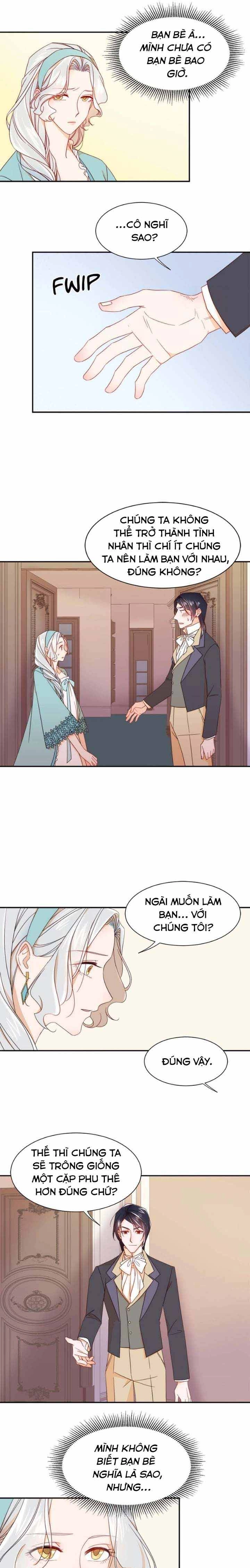 Tôi Đã Sinh Con Cho Kẻ Sát Nhân Chapter 9 - 7