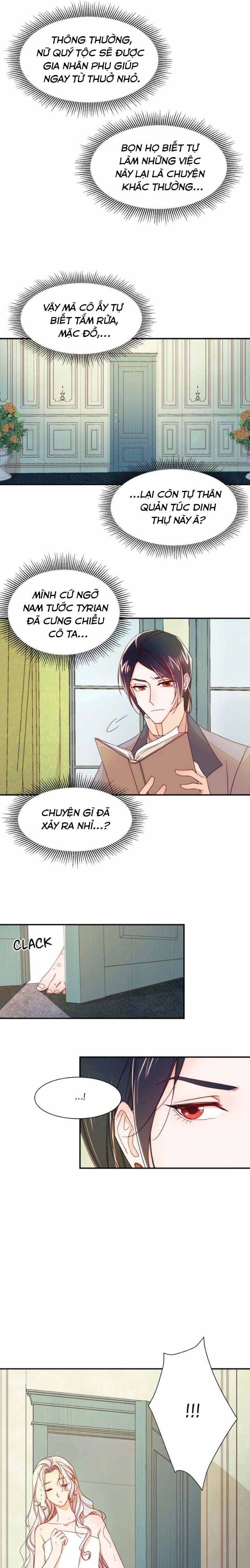 Tôi Đã Sinh Con Cho Kẻ Sát Nhân Chapter 9 - 13