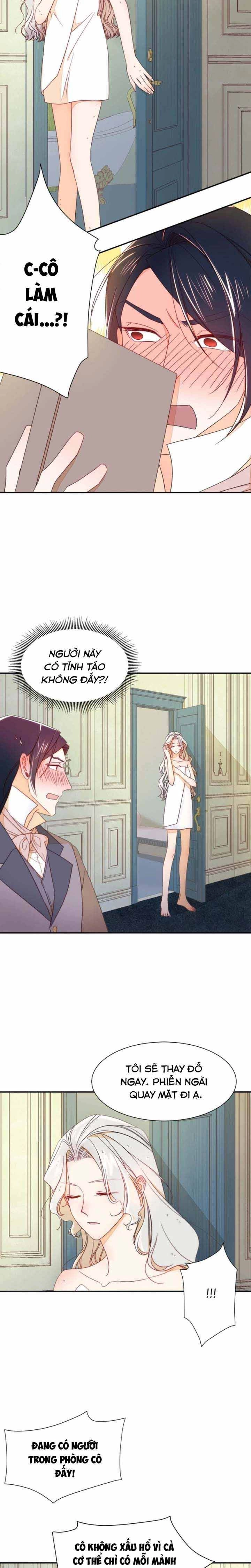 Tôi Đã Sinh Con Cho Kẻ Sát Nhân Chapter 9 - 14
