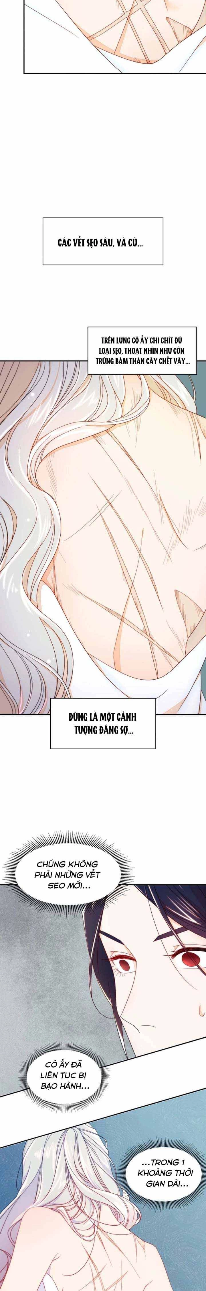 Tôi Đã Sinh Con Cho Kẻ Sát Nhân Chapter 9 - 17