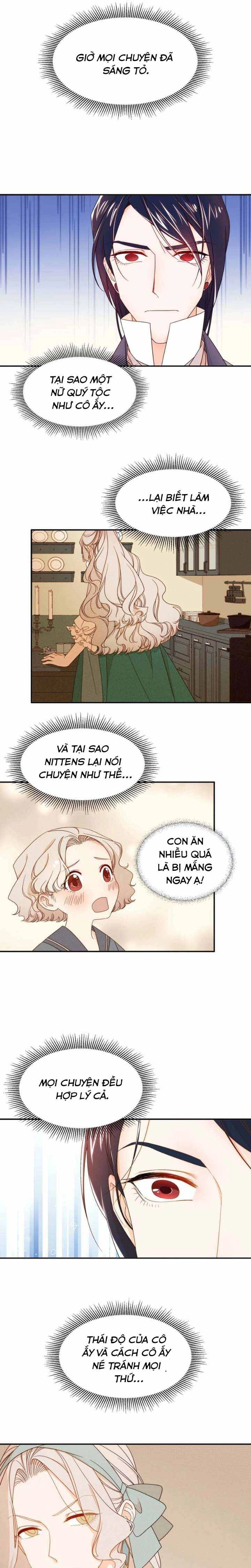 Tôi Đã Sinh Con Cho Kẻ Sát Nhân Chapter 9 - 19