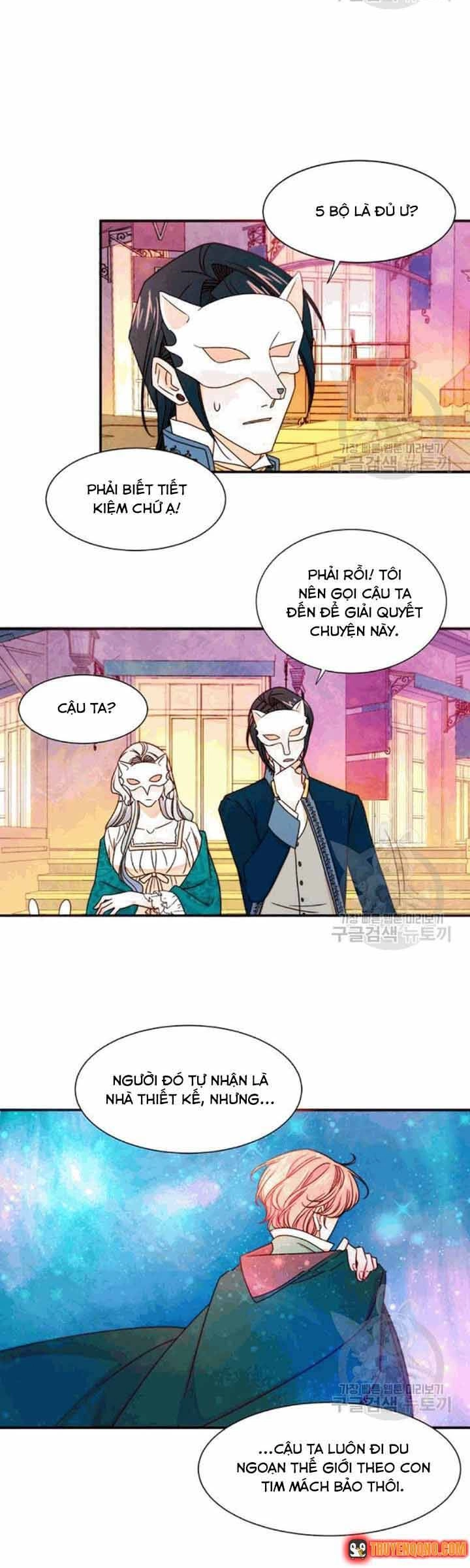 Tôi Đã Sinh Con Cho Kẻ Sát Nhân Chapter 15 - 9