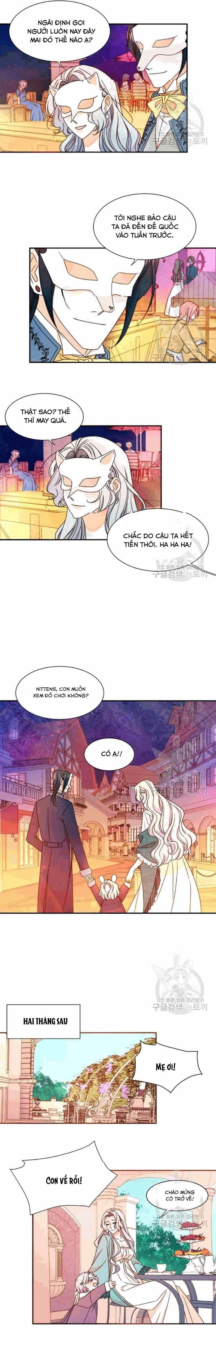 Tôi Đã Sinh Con Cho Kẻ Sát Nhân Chapter 15 - 10