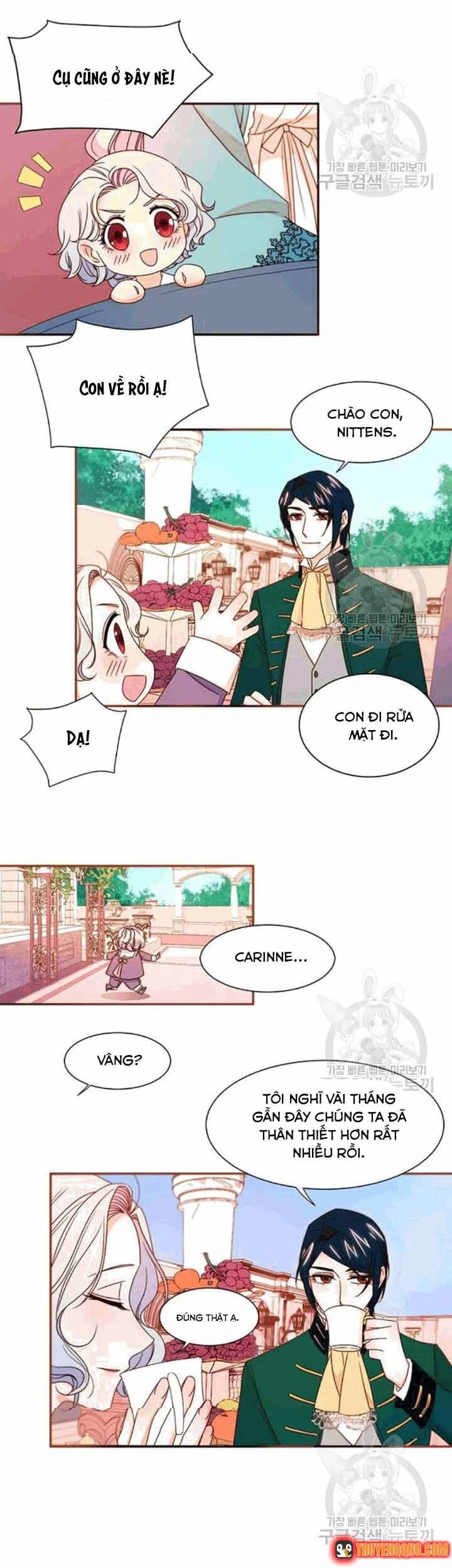 Tôi Đã Sinh Con Cho Kẻ Sát Nhân Chapter 15 - 11
