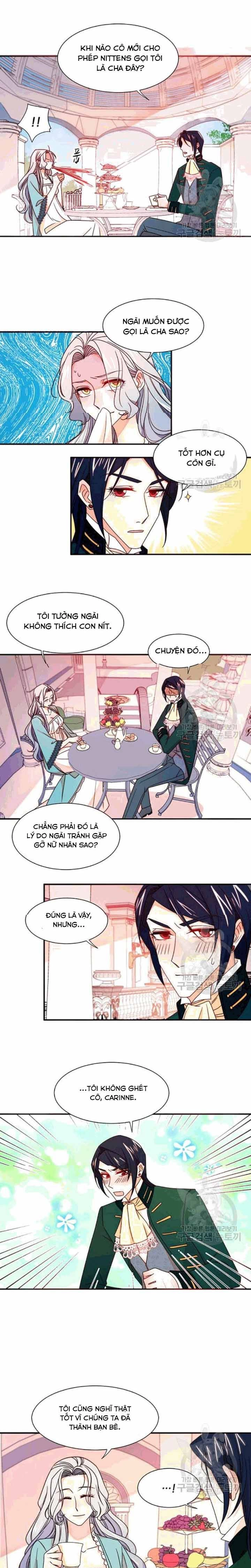 Tôi Đã Sinh Con Cho Kẻ Sát Nhân Chapter 15 - 12