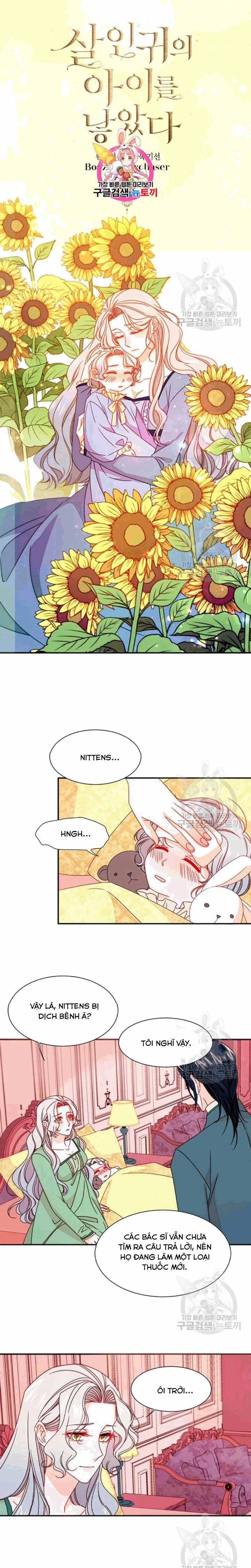 Tôi Đã Sinh Con Cho Kẻ Sát Nhân Chapter 21 - 2